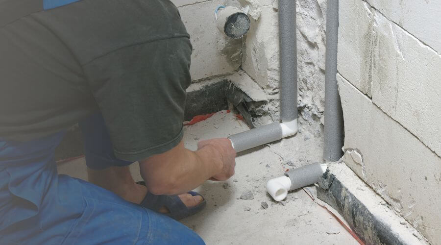 Local water heater installation in Martinsdale, MT